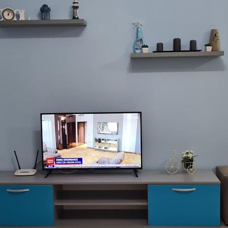 Mamaia Nord Apartment Navodari Bagian luar foto
