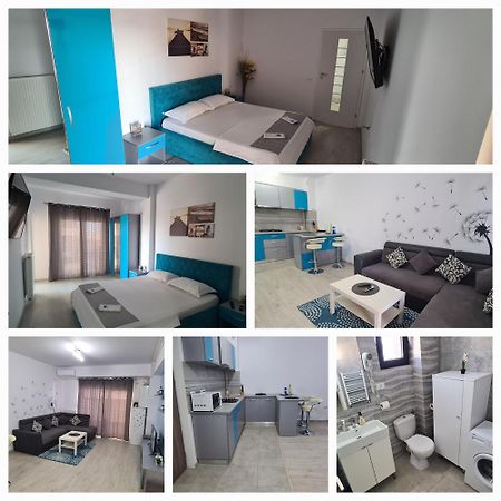 Mamaia Nord Apartment Navodari Bagian luar foto