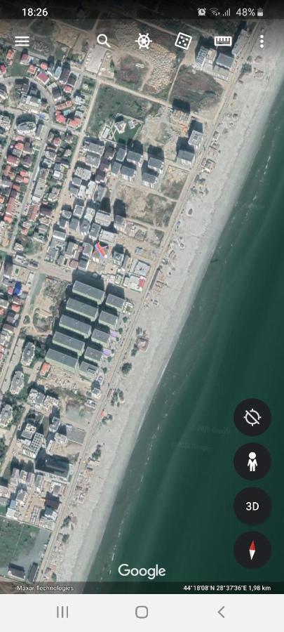 Mamaia Nord Apartment Navodari Bagian luar foto