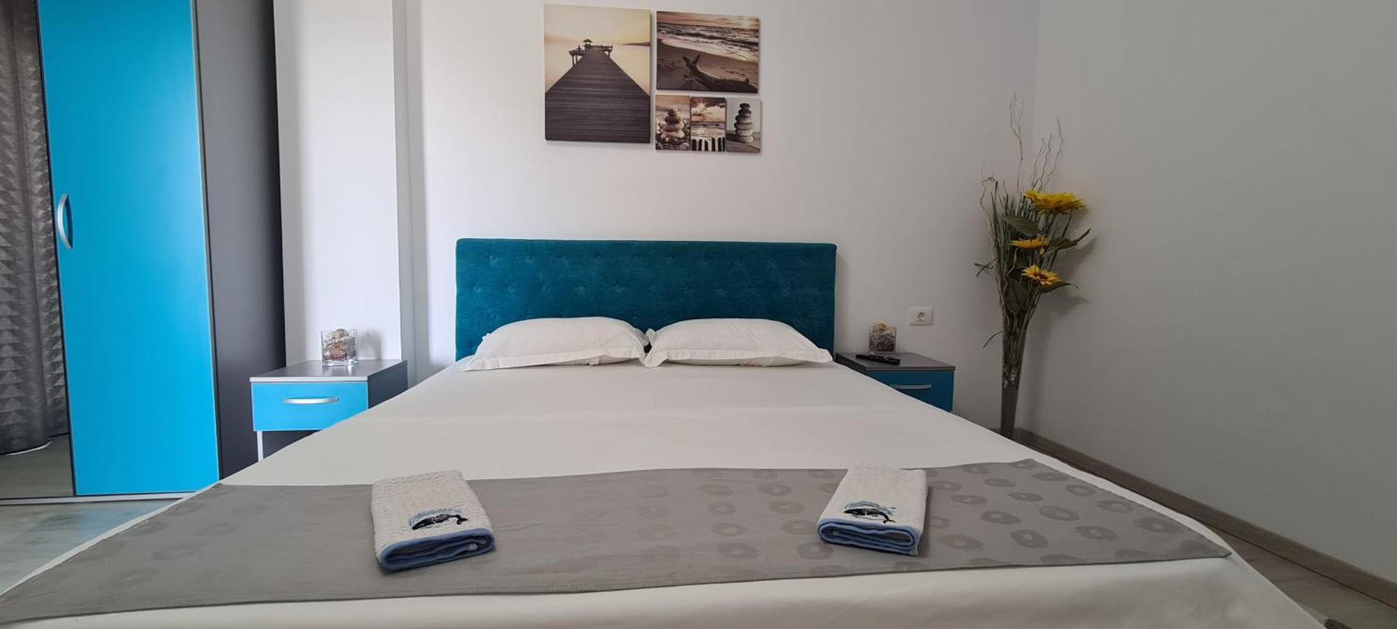 Mamaia Nord Apartment Navodari Bagian luar foto
