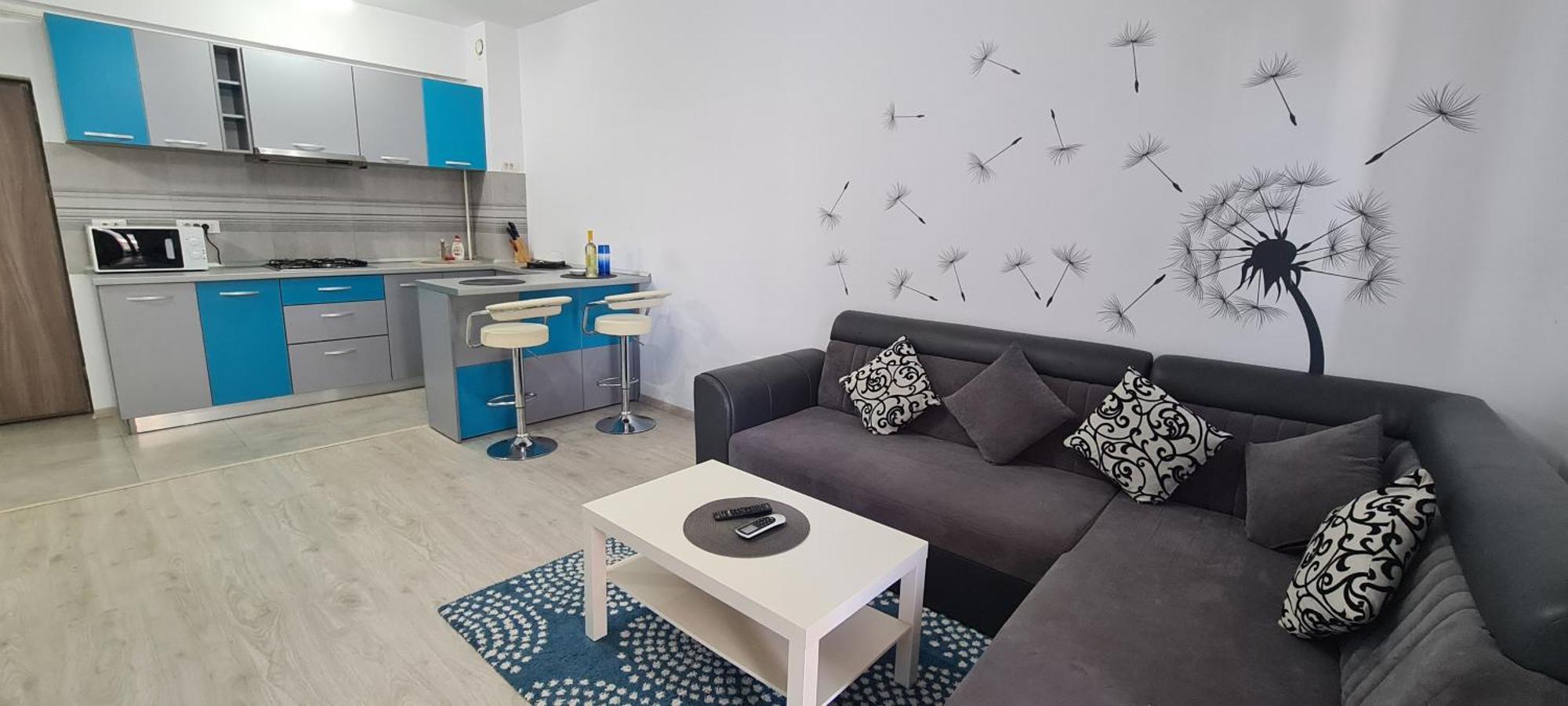 Mamaia Nord Apartment Navodari Bagian luar foto