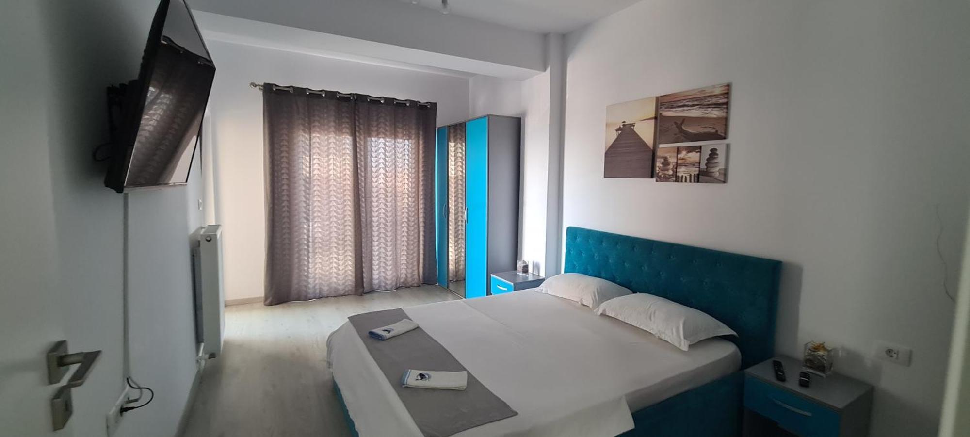 Mamaia Nord Apartment Navodari Bagian luar foto
