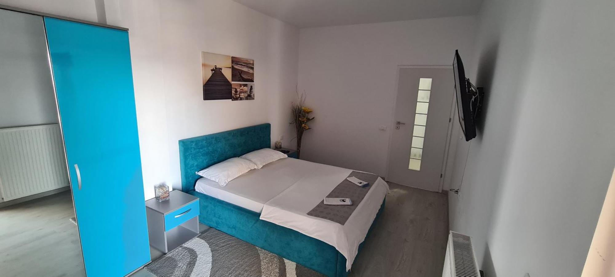 Mamaia Nord Apartment Navodari Bagian luar foto